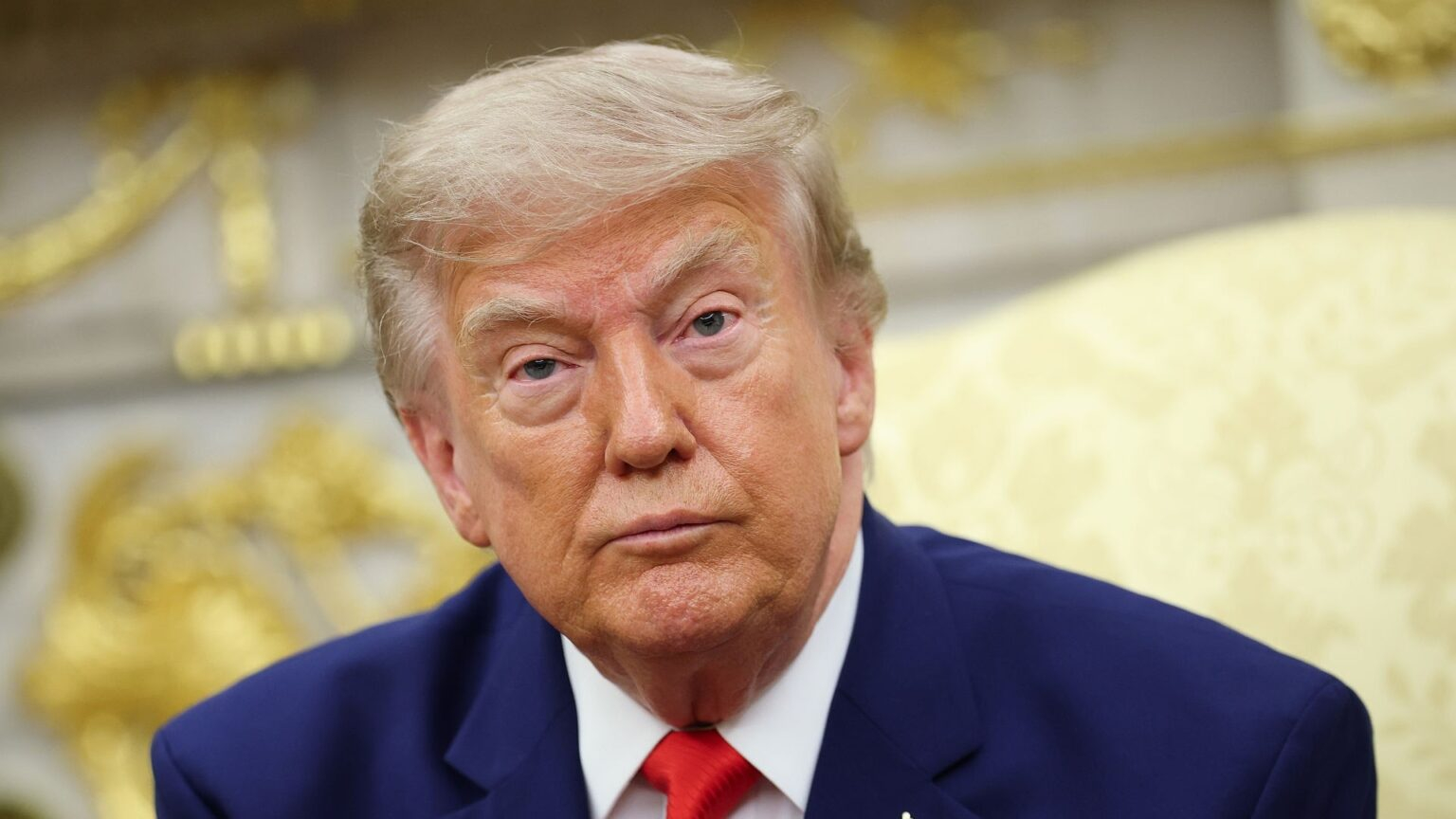 Presidente Donald Trump