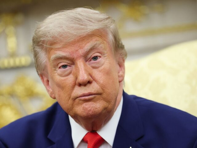 Presidente Donald Trump
