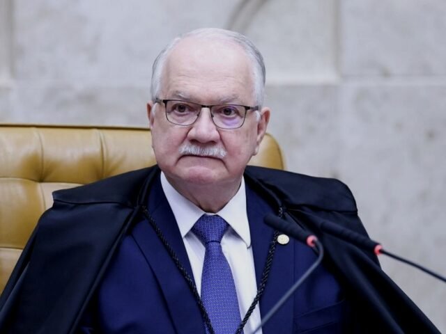 Presidente do Supremo Tribunal Federal (STF), Edson Fachin.