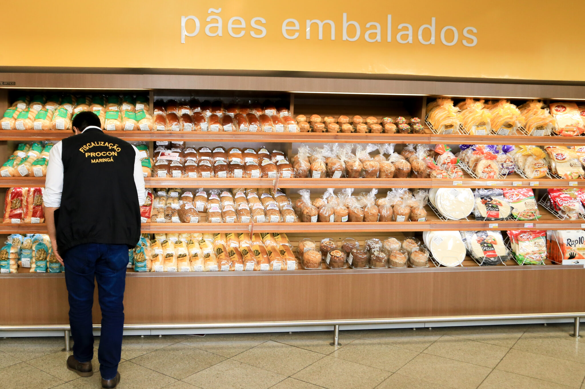 Procon Maringá apresenta nova pesquisa de preços de itens de cesta básica