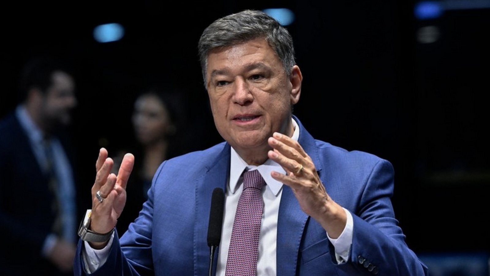 Senador Carlos Viana (PSD-MG)