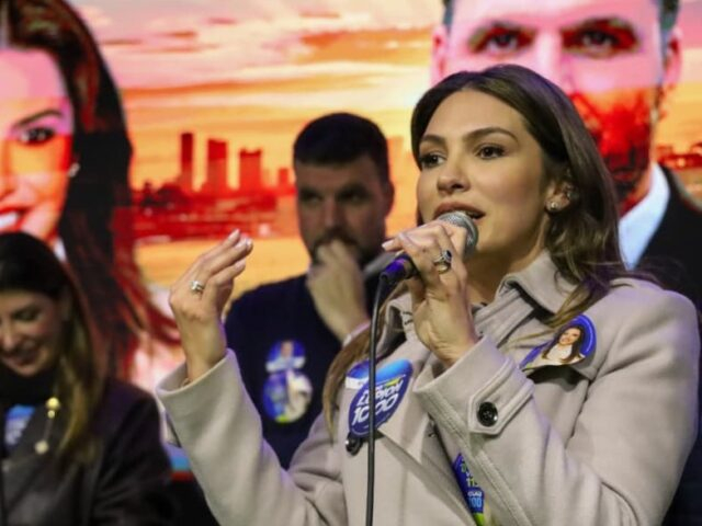 Deputada Maria Victoria (PP)