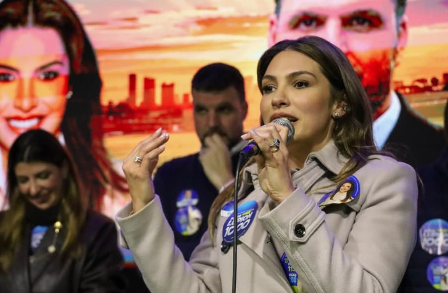 Deputada Maria Victoria (PP)
