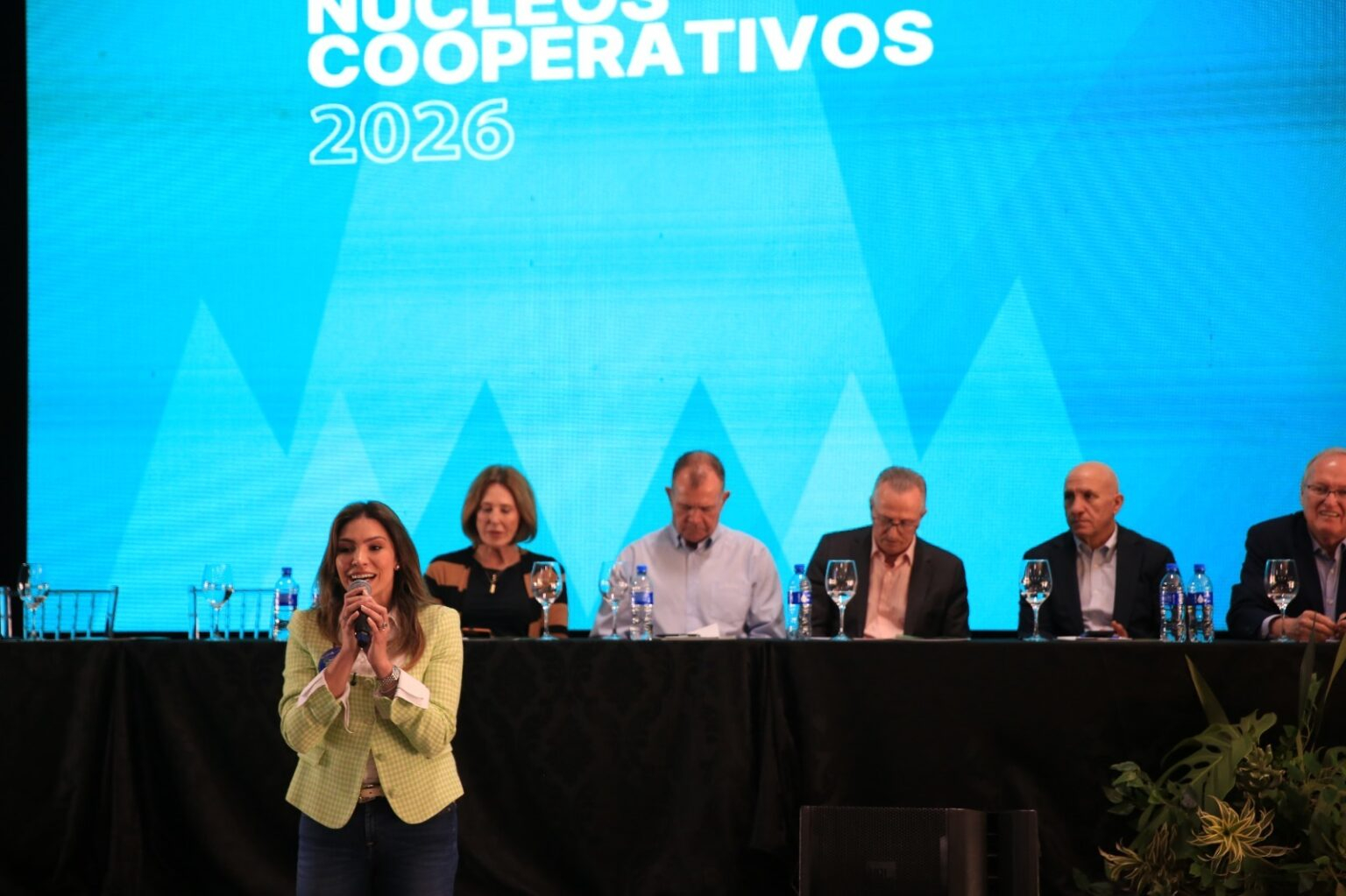 Maria Victoria propõe criação da Frente Parlamentar das Cooperativas do Paraná