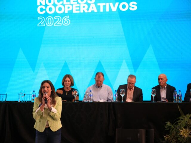 Maria Victoria propõe criação da Frente Parlamentar das Cooperativas do Paraná
