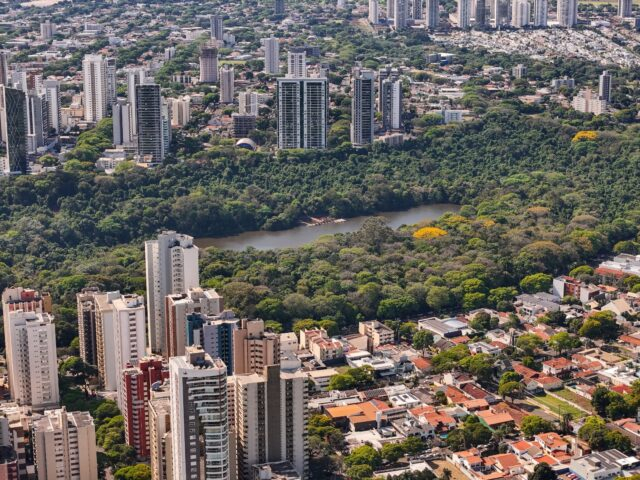 Prefeitura de Maringá vence prêmio ‘Green Apple Environment’ com ‘Programa Maringá Lixo Zero’