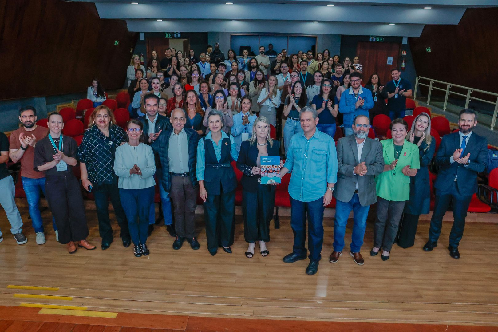 Plano da Primeira Infância fortalece desenvolvimento de crianças de até seis anos em Maringá