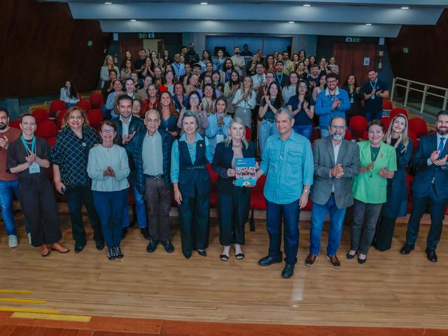 Plano da Primeira Infância fortalece desenvolvimento de crianças de até seis anos em Maringá