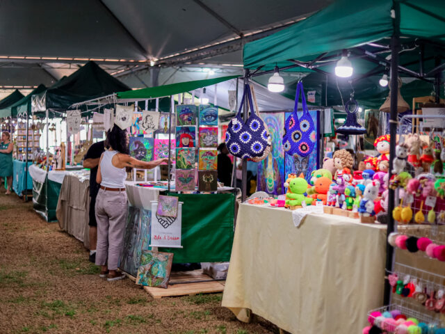41ª edição da ‘Festa dos Estados, das Nações e do Artesanato’