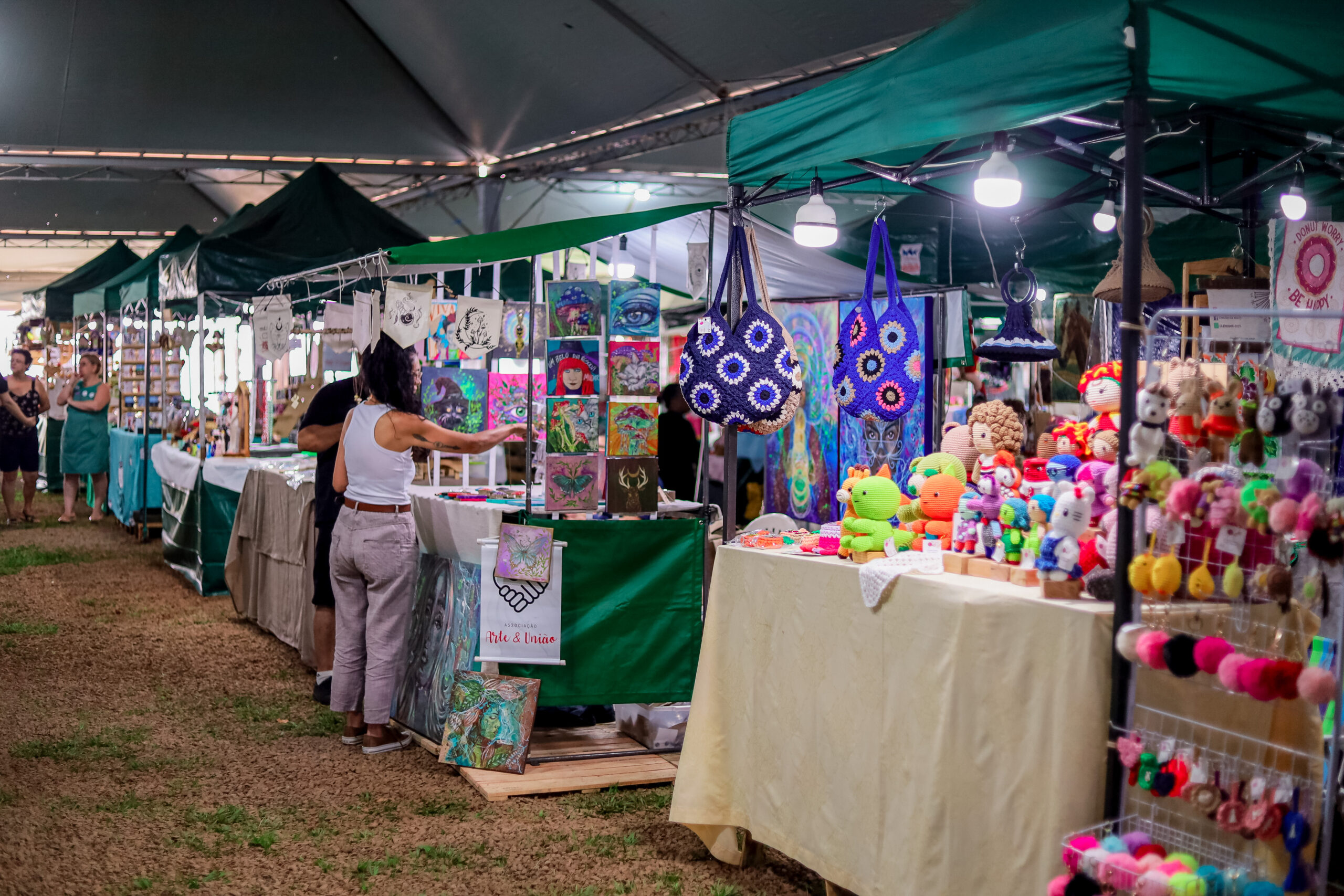 41ª edição da ‘Festa dos Estados, das Nações e do Artesanato’