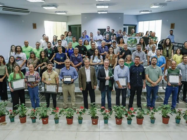 Preservação do meio ambiente: Prefeitura homenageia iniciativas de destaque em Maringá