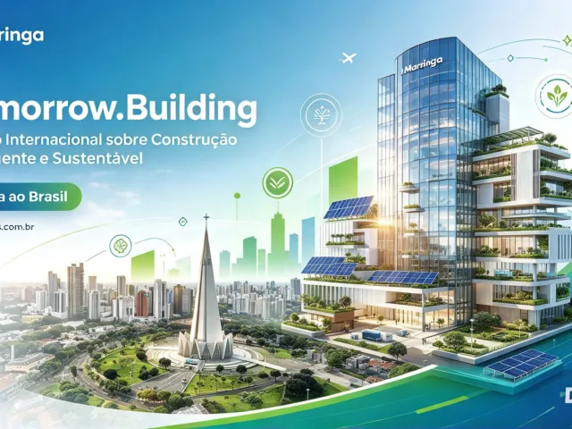 Tomorrow.Building Maringá 2027