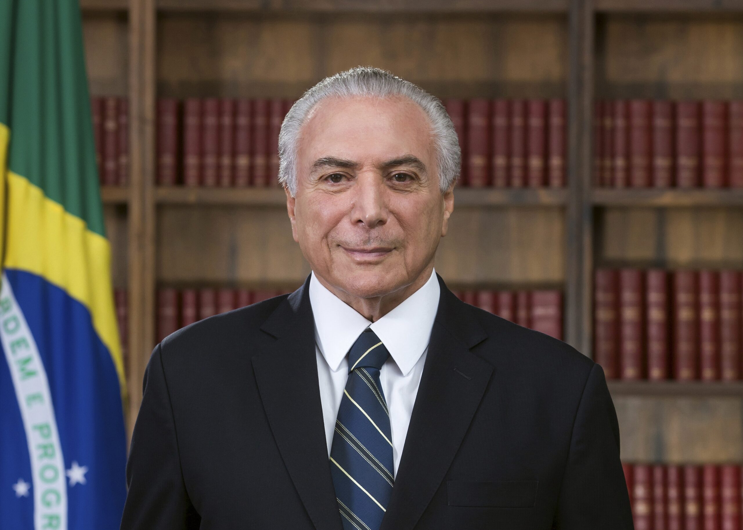 Ex-presidente Michel Temer (MDB)