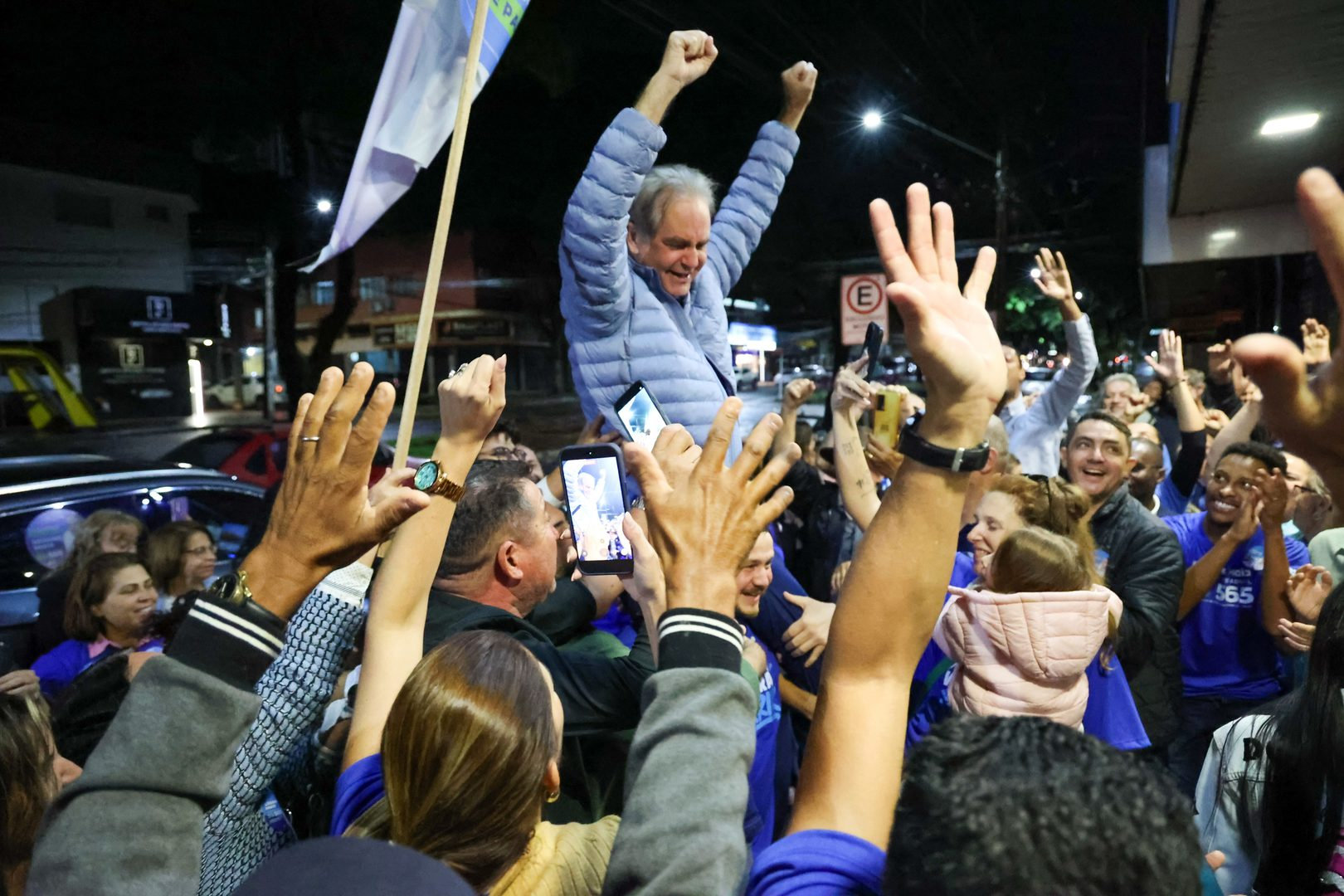 Ulisses Maia é eleito deputado estadual do Paraná, com votação histórica em Maringá