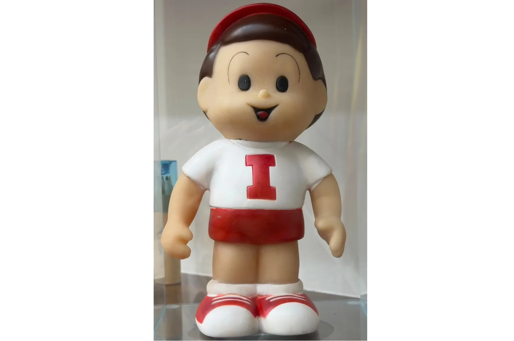 Ingazinho, mascote institucional de Maringá PR