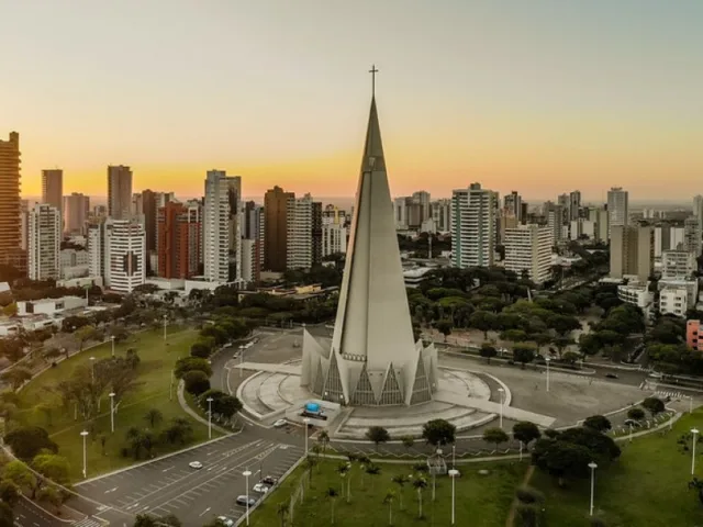 Tomorrow.Building em Maringá