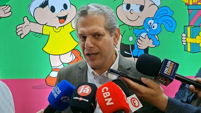 Silvio Barros – Prefeito de Maringá