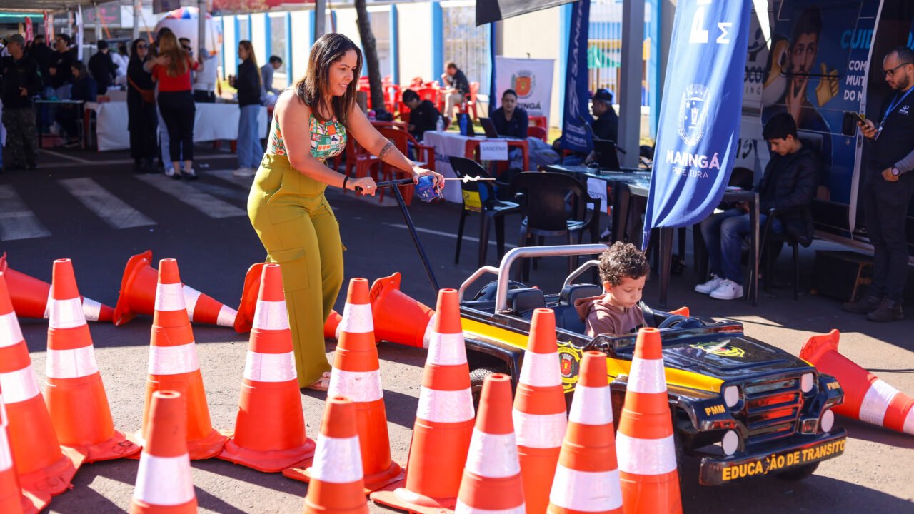 Maringá + Cidadania