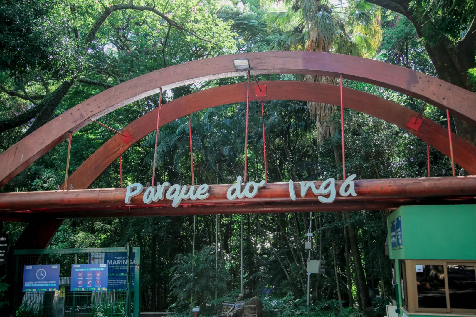 Parque do Ingá