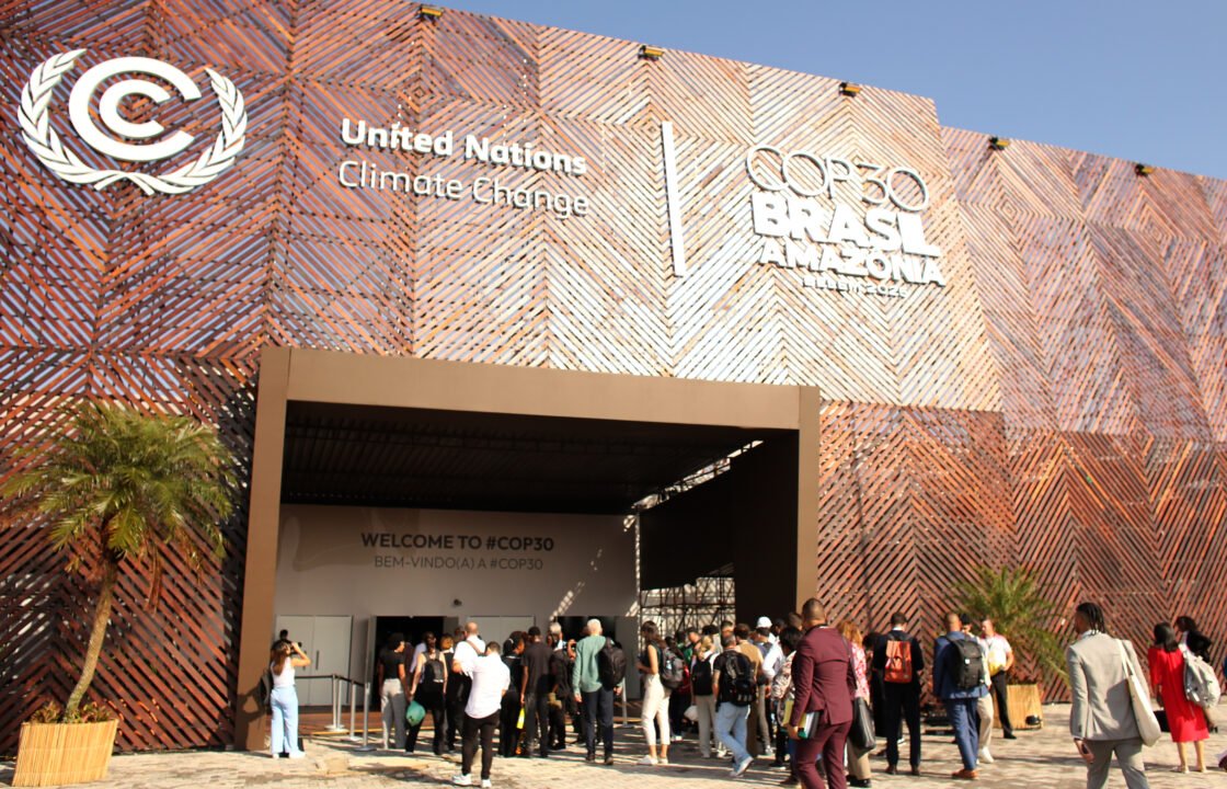 30ª Conferência do Clima da ONU (COP 30), realizada em Belém (PA)