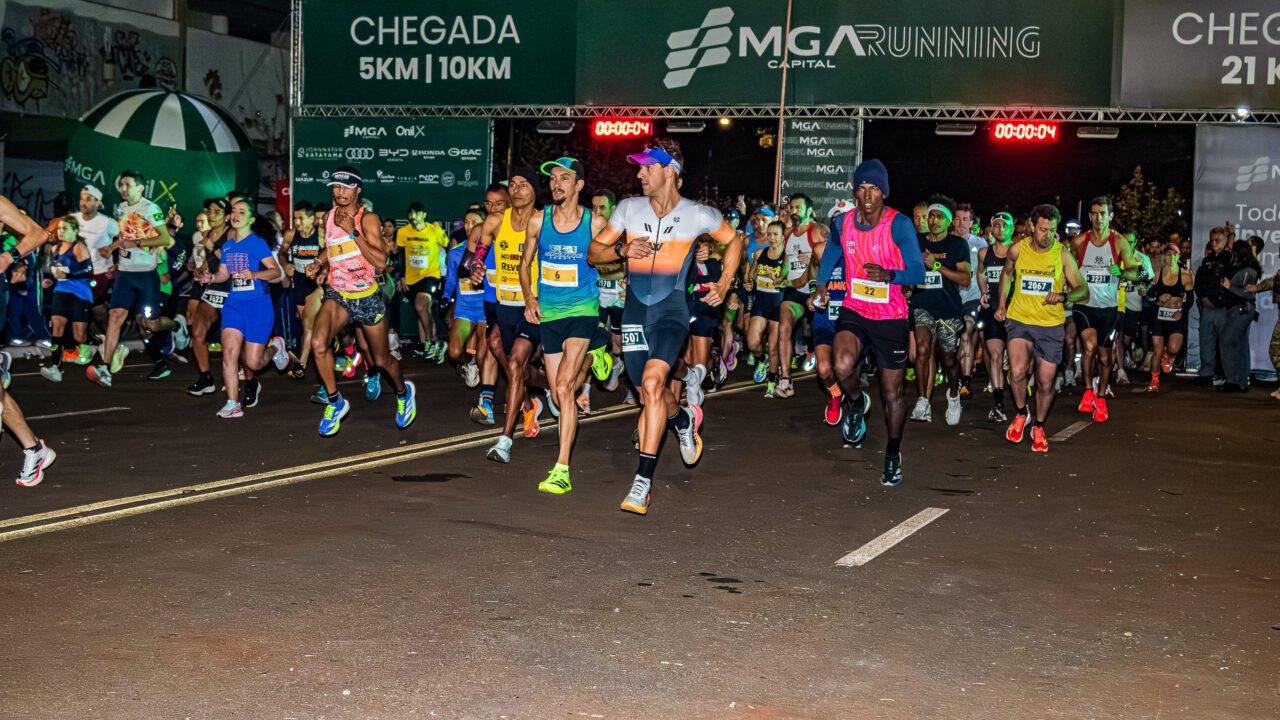 Meia Maratona MGA Capital Running