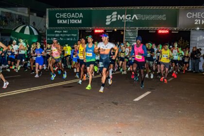 Meia Maratona MGA Capital Running