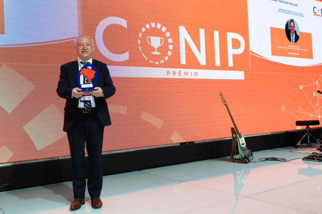 Paraná é destaque nacional e conquista duas premiações de inovação na gestão pública