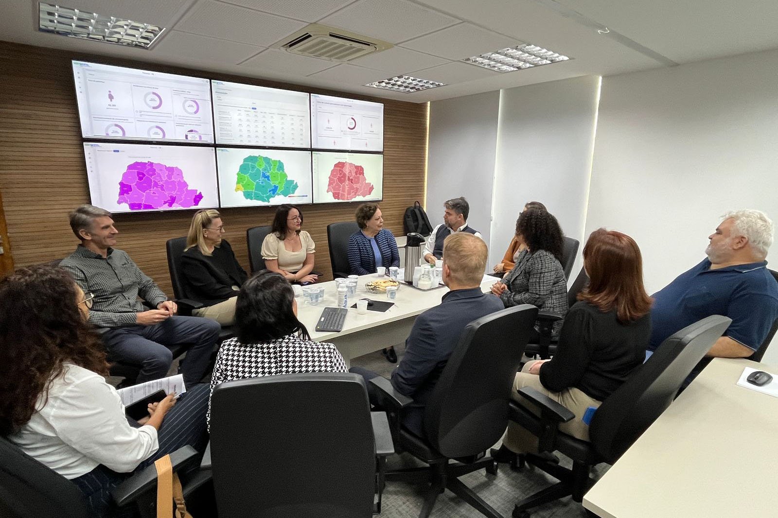 Plataforma digital faz do Paraná referência em inovação voltada à atenção primária à saúde