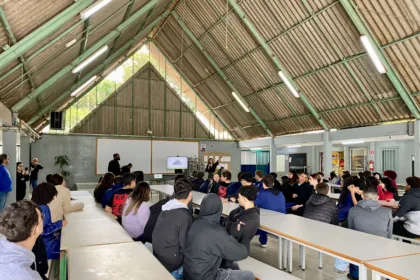 Descubra Seu Futuro: Prefeitura Apresenta Caminhos Verdes para Estudantes