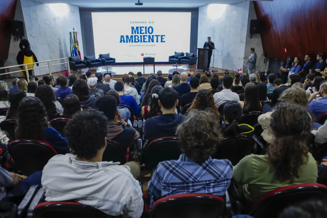 Prefeitura celebra Dia Mundial do Meio Ambiente com debate sobre gestão de resíduos e lançamento de novas ações sustentáveis