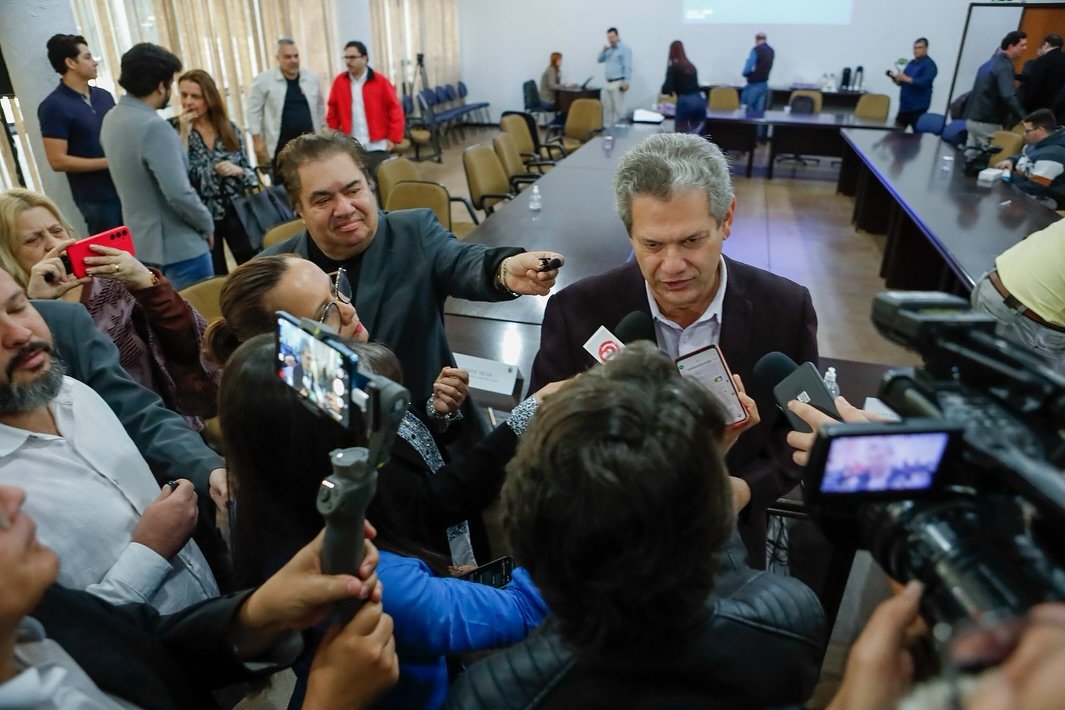 Maringá anuncia investimentos milionários para transformar aeroporto em "Hub Aerofarroviário"