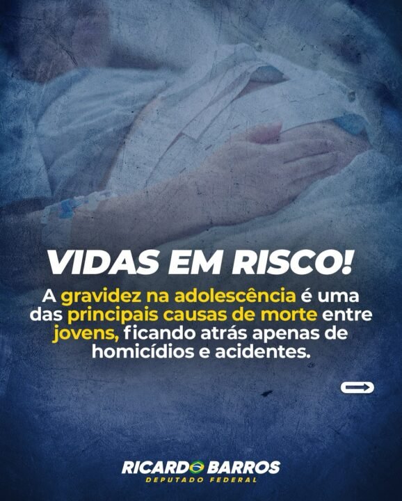 Projeto de Lei busca fortalecer prevenção à gravidez na adolescência