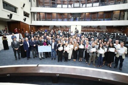 Assembleia dedica R$ 20 milhões do seu orçamento para a construção do HCzinho, que terá atendimento infantil 100% SUS no Paraná