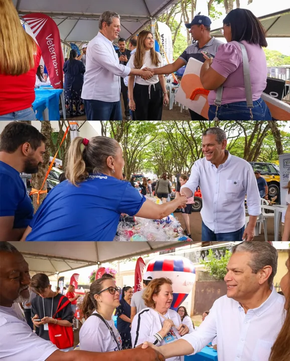 Com ‘Maringá + Cidadania’ e Prova Rústica, aniversário de 74 anos de Floriano reúne milhares de pessoas