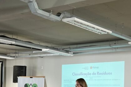 Prefeitura promove curso de educação ambiental para infratores ambientais