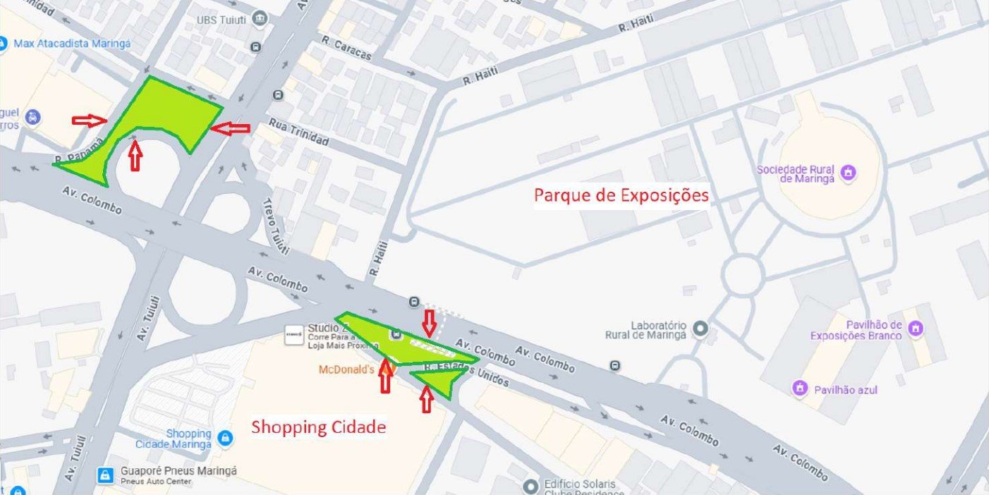 Expoingá 2025: Prefeitura de Maringá reforça orientações sobre trânsito e estacionamento