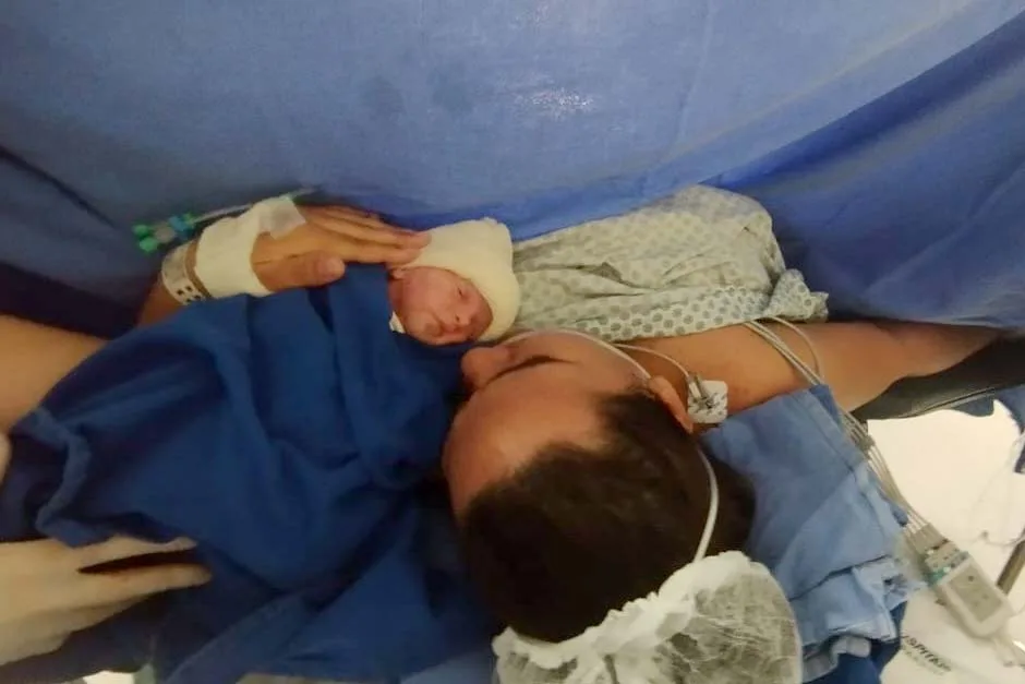 Vitória da vida: Rede materno-infantil garante parto seguro de gêmeas após gestação de alto risco