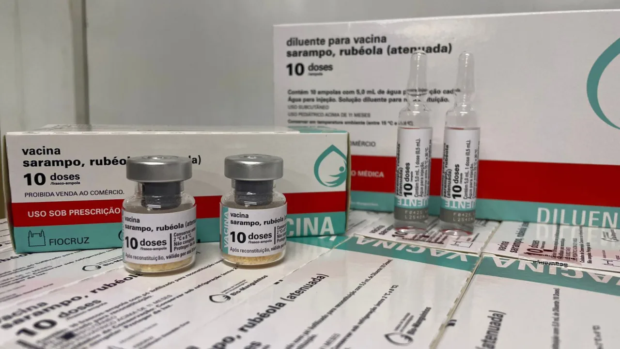 Paraná inicia "Dose Zero" contra sarampo para proteger crianças e evitar reintrodução da doença. Saiba mais!