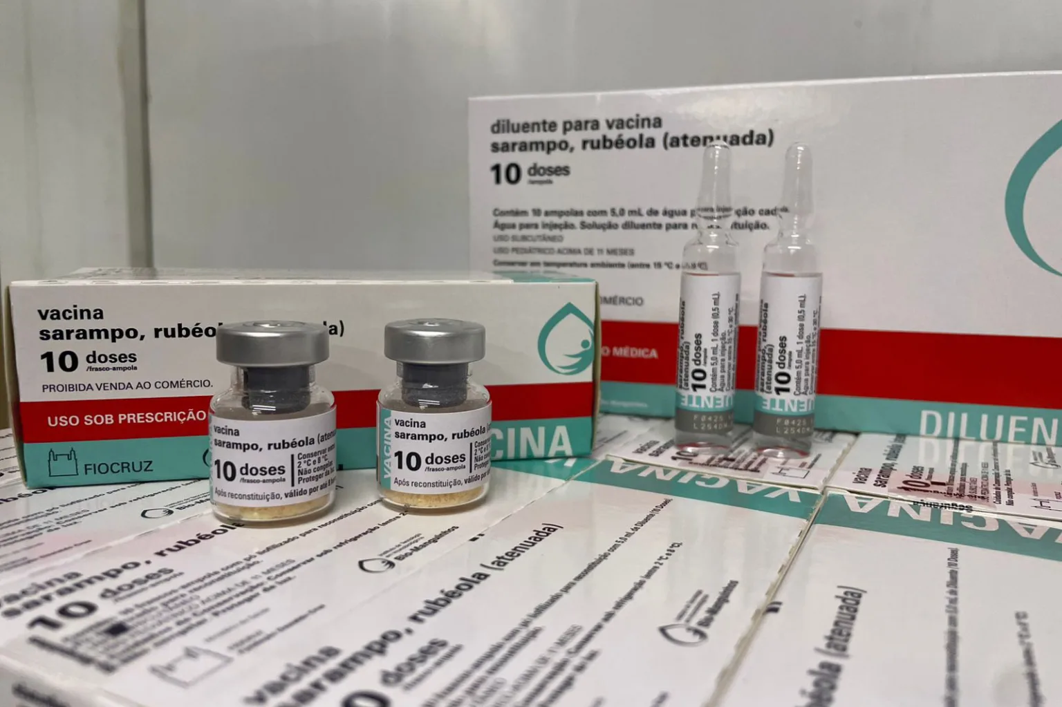 Paraná inicia "Dose Zero" contra sarampo para proteger crianças e evitar reintrodução da doença. Saiba mais!