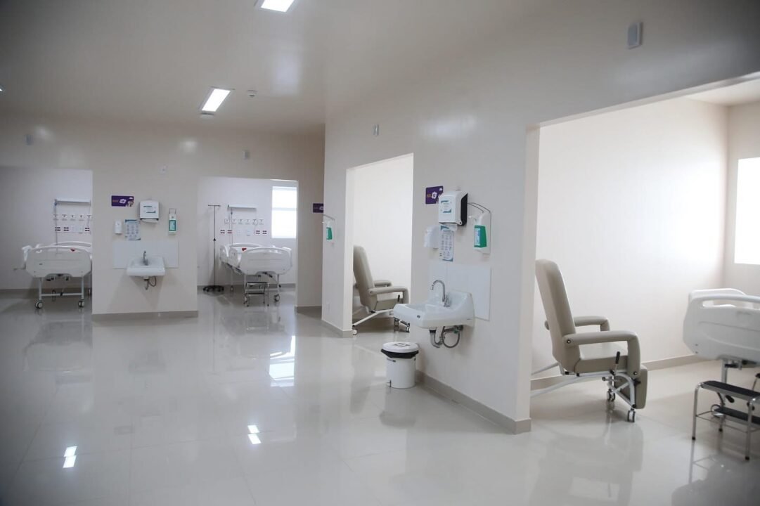 Ministério da Saúde libera mais de R$ 1,5 milhão mensal para custeio do Hospital da Criança de Maringá