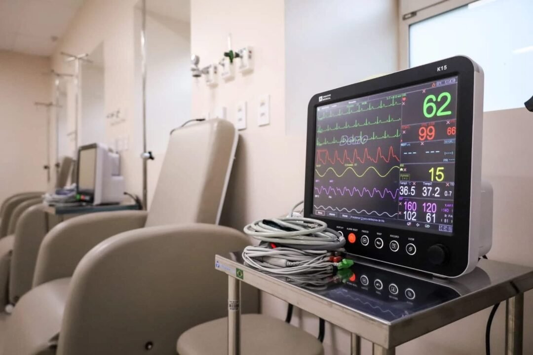 Ministério da Saúde libera mais de R$ 1,5 milhão mensal para custeio do Hospital da Criança de Maringá