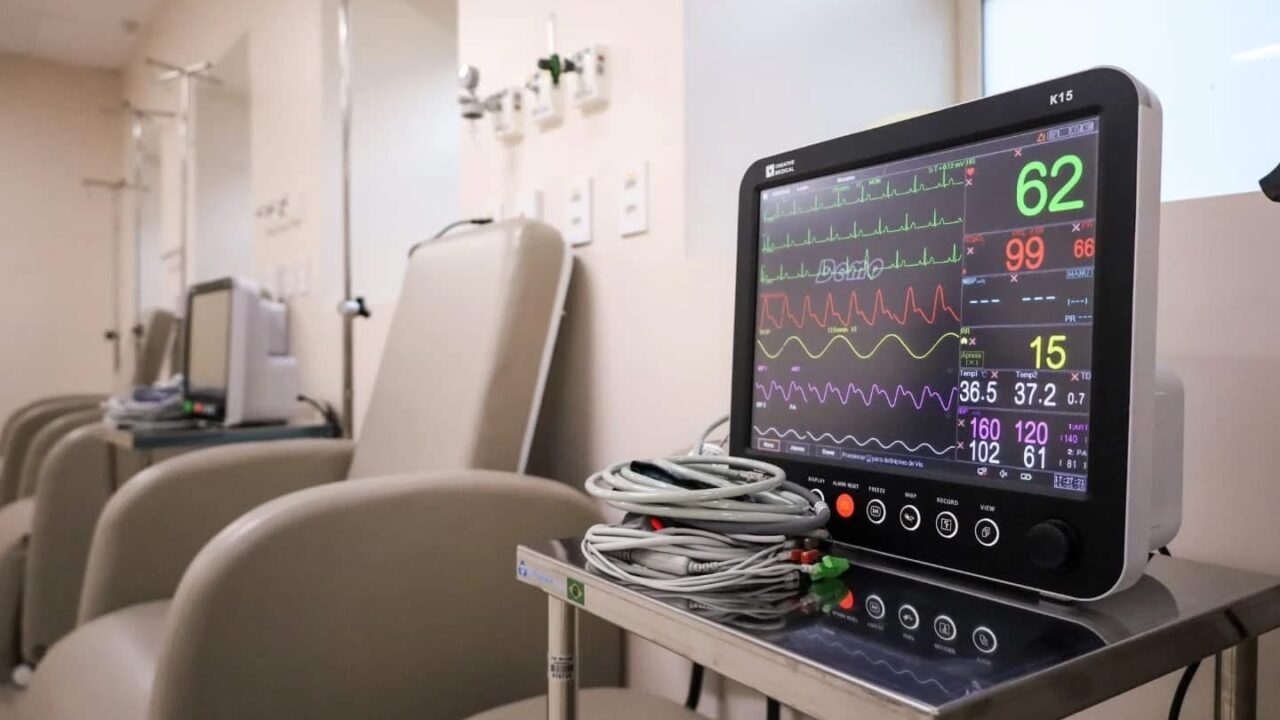 Ministério da Saúde libera mais de R$ 1,5 milhão mensal para custeio do Hospital da Criança de Maringá