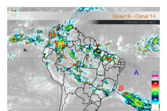 Radar SIMEPAR