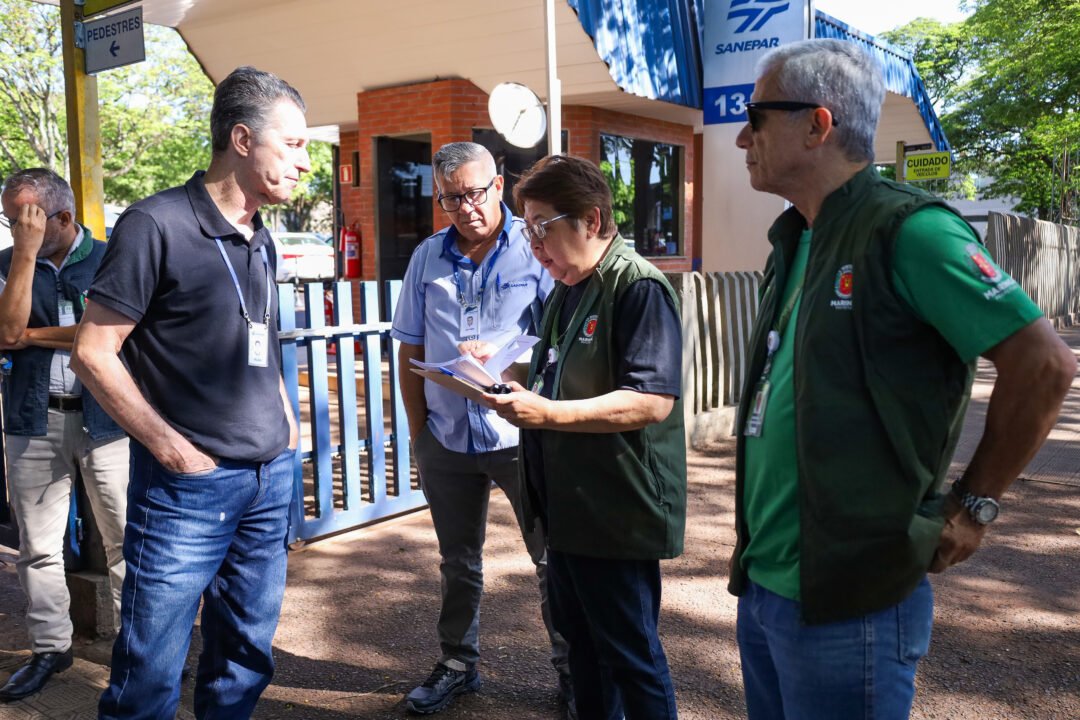 Durante o primeiro dia da operação, foram verificados 27 locais (Credito: Rafael Macri / PMM)
