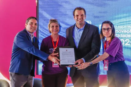A Prefeitura de Maringá assinou Carta de Intenções para o Fortalecimento do Ecossistema Regional de Ciência, Tecnologia e Inovação