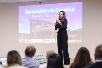 A deputada estadual Maria Victoria disse que a inauguração é um avanço histórico para a saúde pública do Paraná.