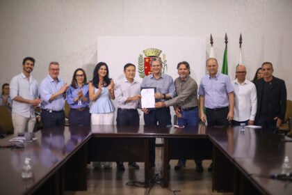 Acordo entre Prefeitura e Comitê do Incentivo à Formalidade reforça fiscalização e segurança em obras públicas