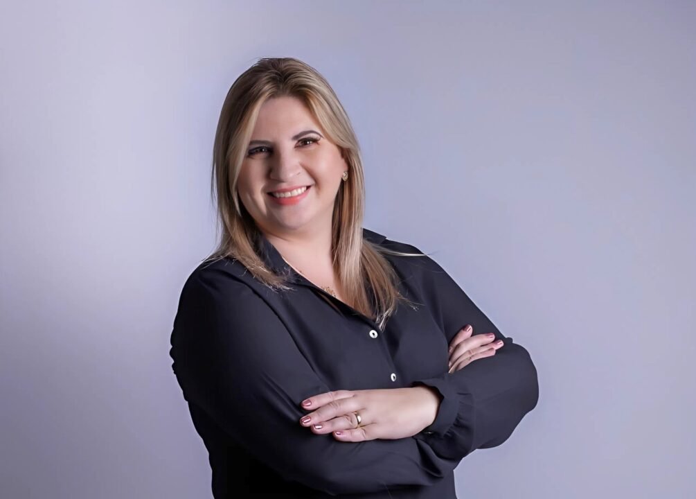 Adriana Palmieri, secretária de Educação