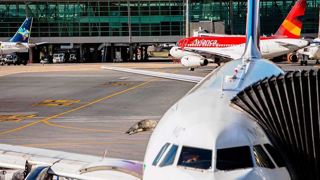 Aeroporto de Brasília
