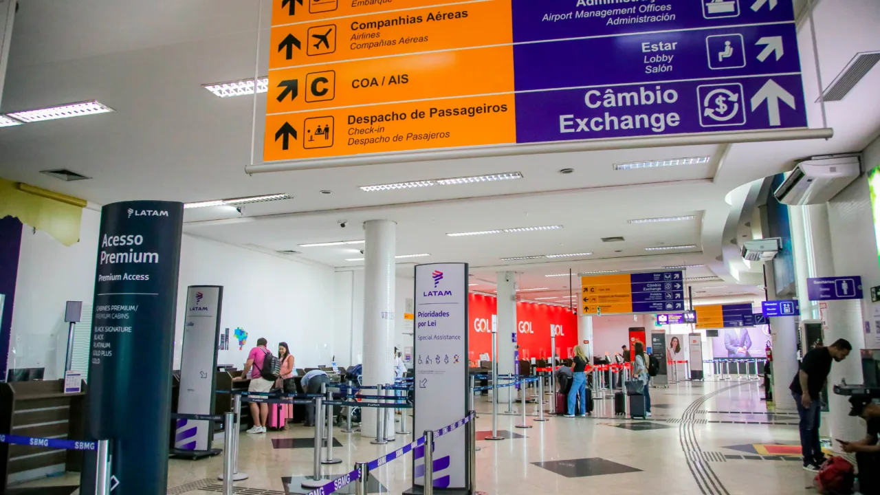 Incremento será de 1.860 assentos por semana (Credito: Rafael Macri/PMM)